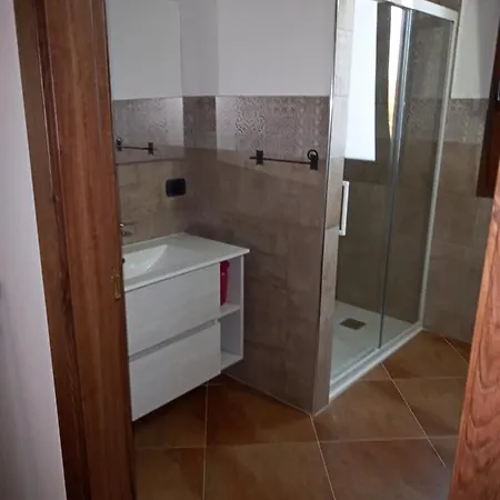 Impastato Kır Evi Montevago